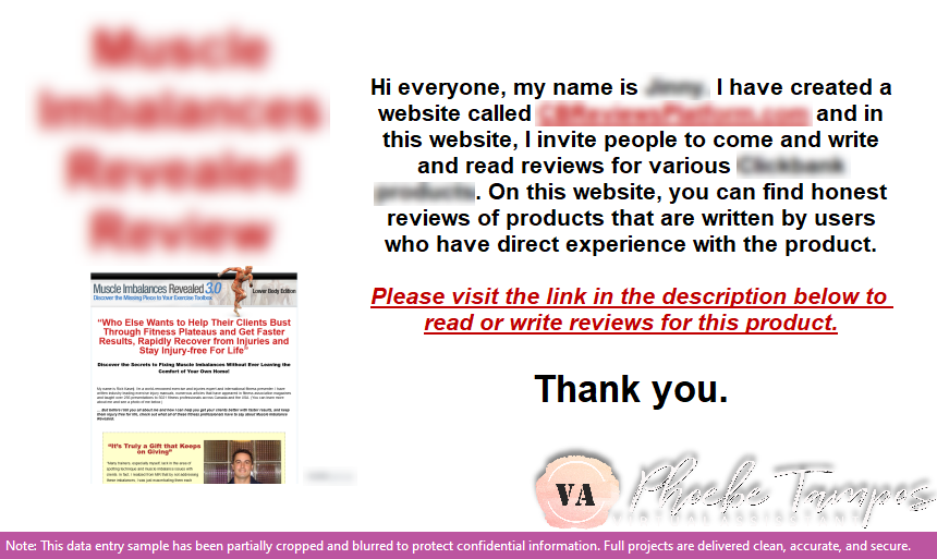 Resized 300x200 image sample with title text added using clients provided template.