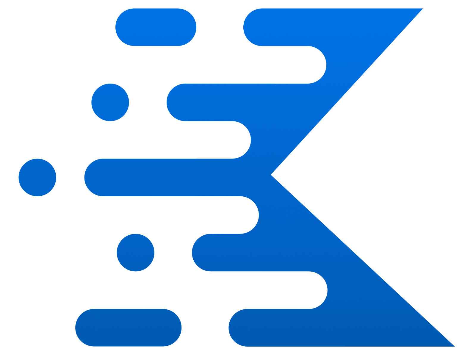 Kadence icon representing the lightweight WordPress theme used by Phoebe Tampos for creating SEO-friendly blog posts, improving readability, and designing optimized content layouts